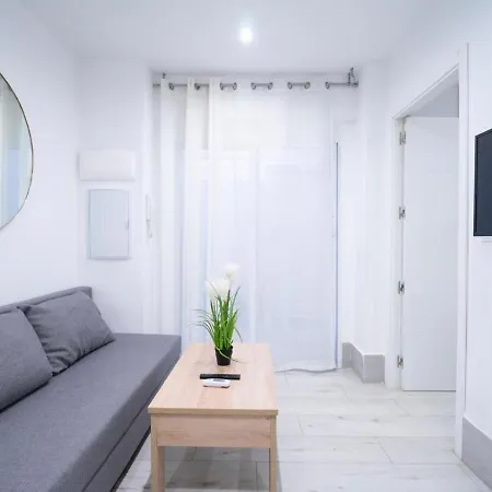 Lovely San Diego center Apartament BD Parking opcional-2
