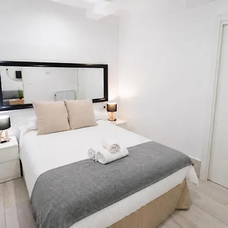 Lovely San Diego center Apartament BD Parking opcional-3